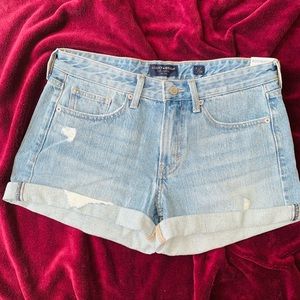 Jeans shorts